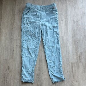 Simms Light Blue Men's Chinos